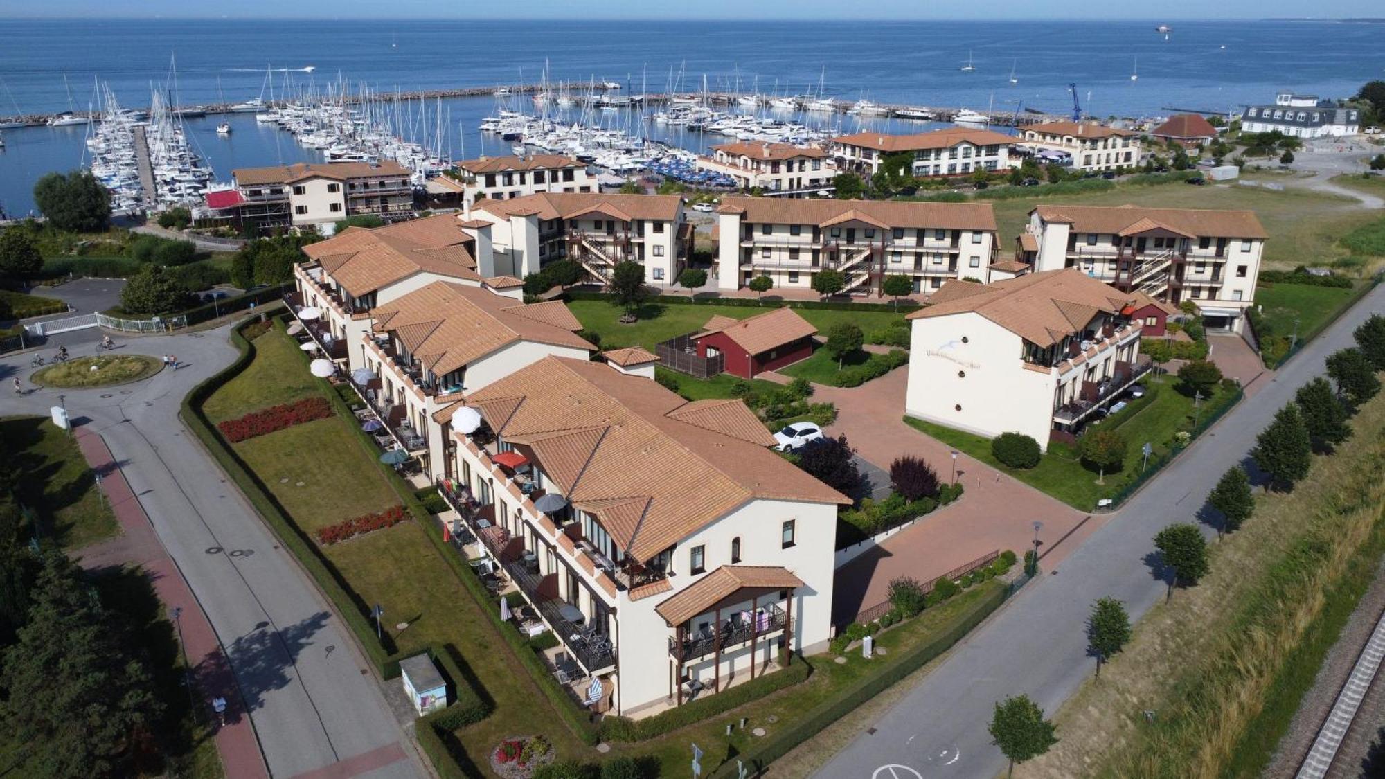 9994-Urlaubstraeume-Am-Meer-We-2-6 Ostseebad Kühlungsborn Eksteriør billede