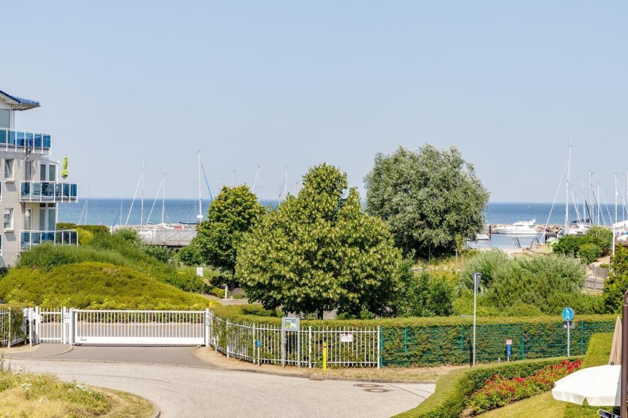 9994-Urlaubstraeume-Am-Meer-We-2-6 Ostseebad Kühlungsborn Eksteriør billede