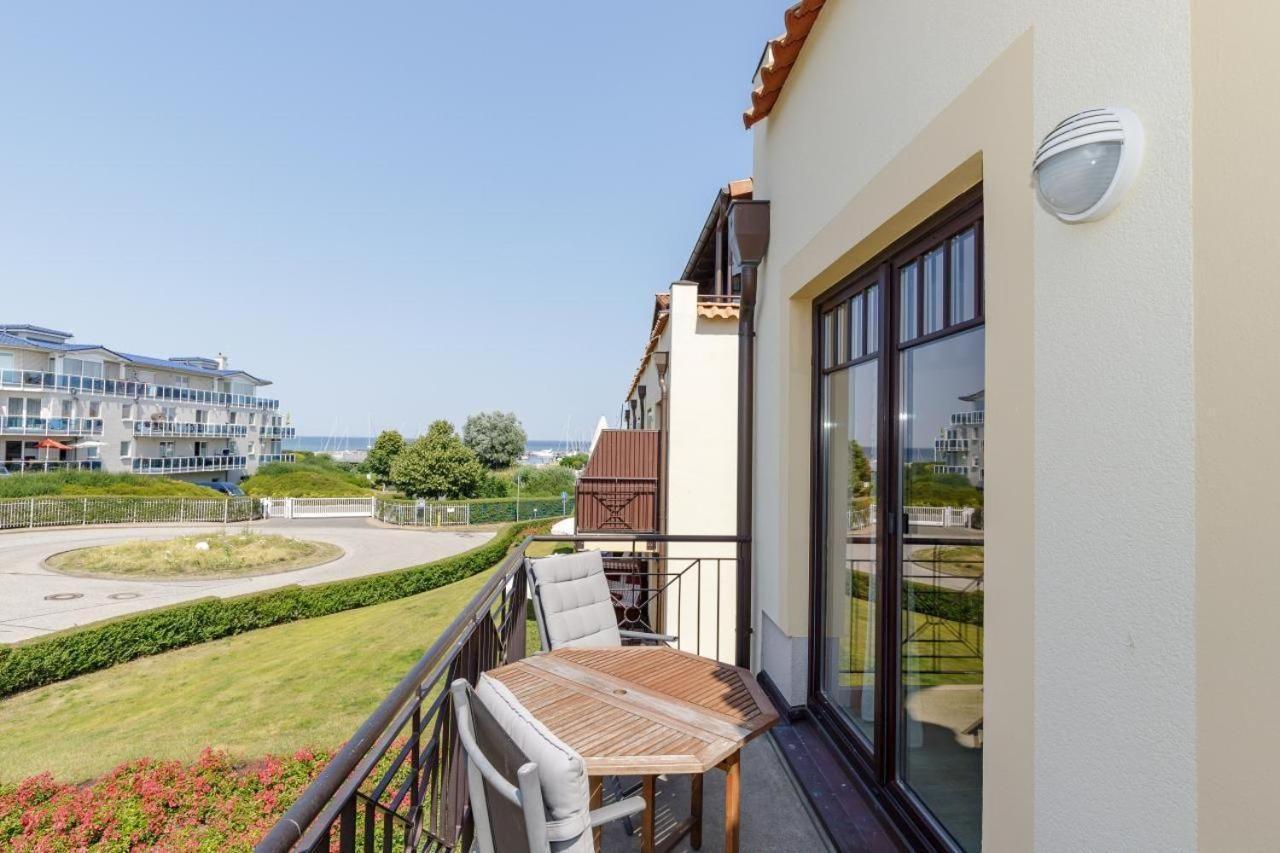 9994-Urlaubstraeume-Am-Meer-We-2-6 Ostseebad Kühlungsborn Eksteriør billede