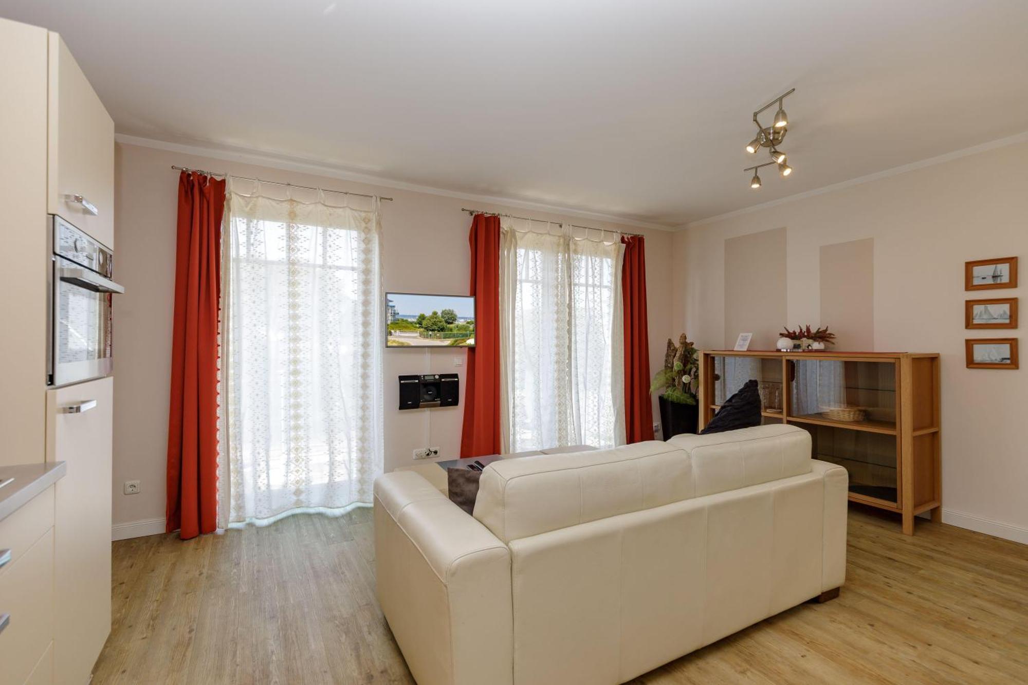 9994-Urlaubstraeume-Am-Meer-We-2-6 Ostseebad Kühlungsborn Eksteriør billede