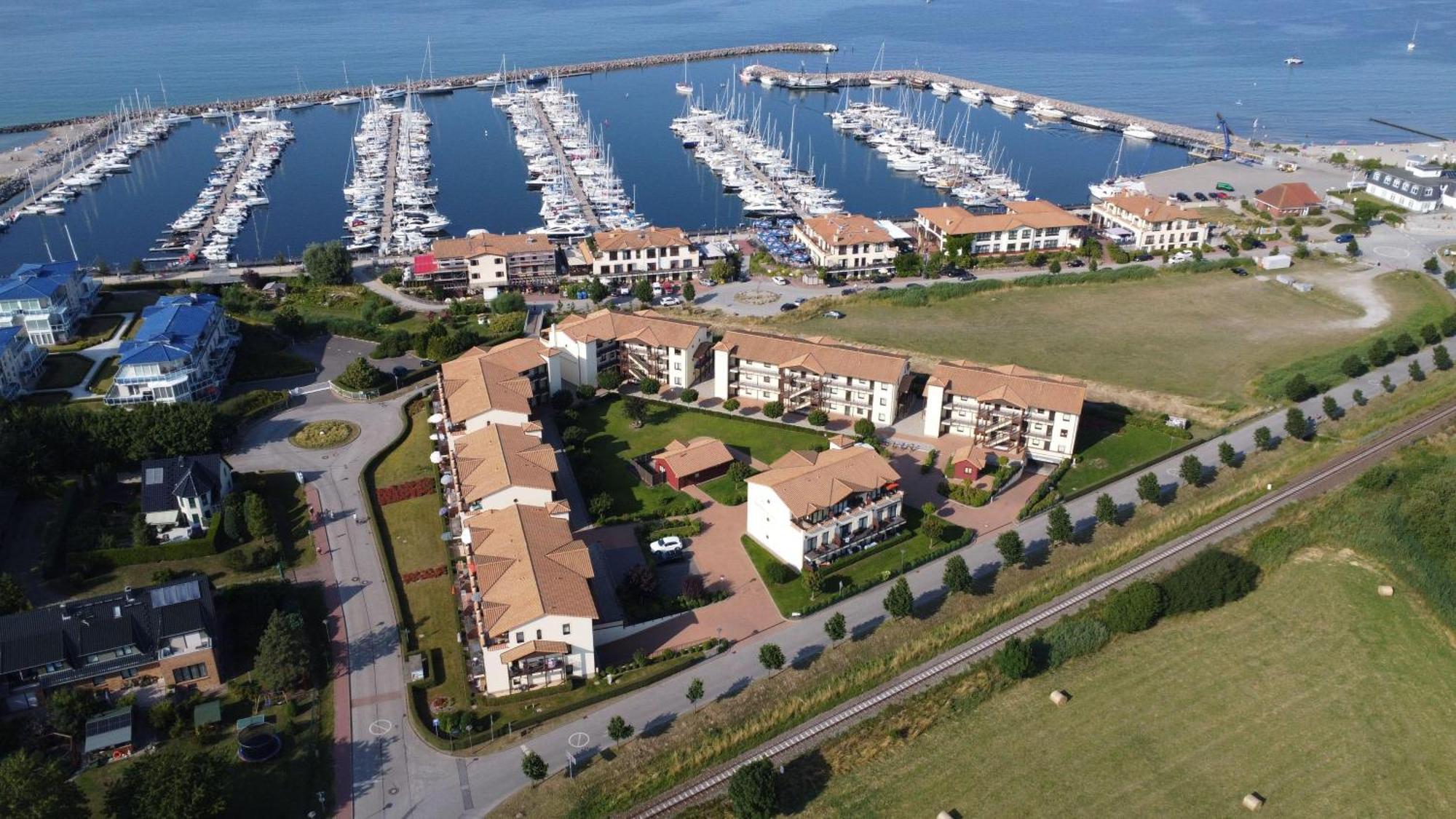 9994-Urlaubstraeume-Am-Meer-We-2-6 Ostseebad Kühlungsborn Eksteriør billede