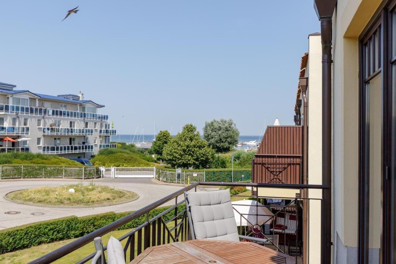 9994-Urlaubstraeume-Am-Meer-We-2-6 Ostseebad Kühlungsborn Eksteriør billede
